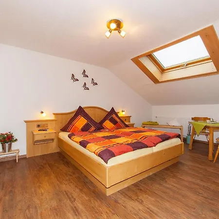 Ferienwohnung Adelia Apartment Mittenwald